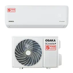 Кондиціонер Osaka INVERTER STV-24HH R-410а, дисплей, до -15 град.