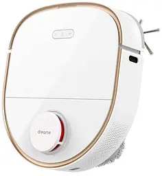 Робот-пилосос Xiaomi Dreame Vacuum Cleaner W10 Pro (RLS6TAC) [79195] - мініатюра 7