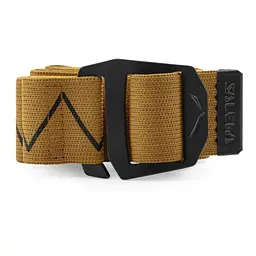 Ремінь Salewa Rainbow 3 Belt ONE SIZE Чорний-Коричневий