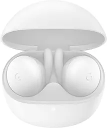 TWS-наушники Google Pixel Buds A-Series Clearly White (GA02213-US) - мініатюра 2