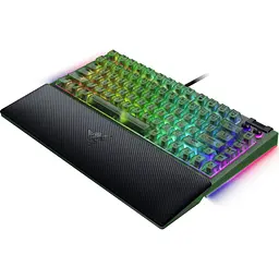 Клавіатура Razer BlackWidow V4 75% Phantom Green (RZ03-05003300-R3M1) [170785] - мініатюра 4