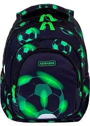 Рюкзак ASTRABAG AB330 Neon Football (502024101) - мініатюра 1