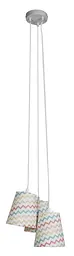 Люстра Candellux 33-62932 RIVER