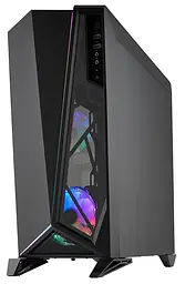 Корпус Corsair Carbide Spec-Omega RGB Black (CC-9011140-WW) Без БП - мініатюра 6