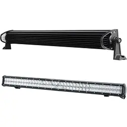 Світлодіодна Балка фара LED / 914x107x73 mm / 234W / 3W x 78 / 10-30V / Ближнє та Далеке світло