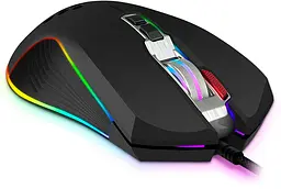 Миша GamePro GM543 Чорний - мініатюра 3