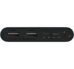 Портативна батарея XiaomiXiaomi Powerbank 3 10000 mAh 18W Fast Charge PLM13ZM VXN4260CN Black - мініатюра 2