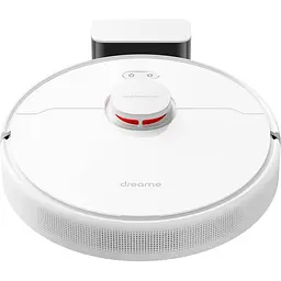 Робот-пилосос Xiaomi Dreame Vacuum Cleaner D9 Max White (RLD33GA) [85288] - мініатюра 5