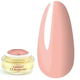 Конструюючий гель Canni 304 Cover Pink 15 мл - мініатюра 3