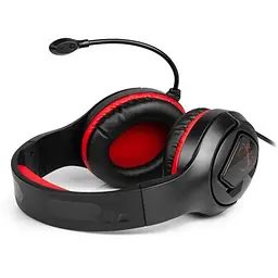 Навушники Real-El GDX-7590 Black/Red (EL124100050) - мініатюра 5