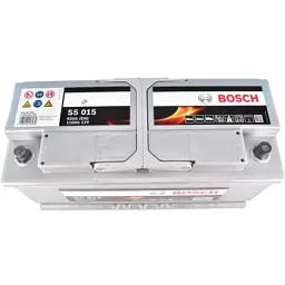 Акумулятор автомобільний Bosch 110А (0 092 S50 150) - мініатюра 2