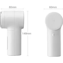 Машинка для видалення катишків MiJia Lint Remover 2 MQXJQ01LF/BHR0880CN MQXJQ01LF - мініатюра 7