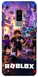 TPU чохол Demsky Funverse для Samsung Galaxy S9+