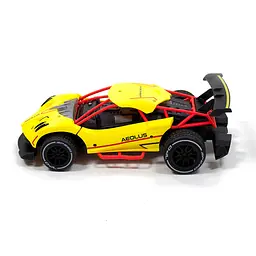 Машинка на радіокеруванні Sulong Toys Speed Racing Drift Aeolus жовтий (SL-284RHY) - мініатюра 5