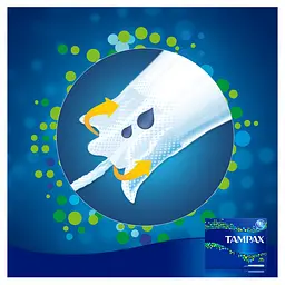 Тампони Tampax Super Duo, 16 шт. - мініатюра 6