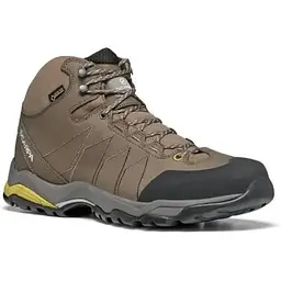 Черевики Scarpa Moraine Plus Mid GTX 42,5 Світло-коричневий