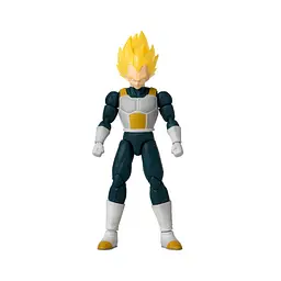 Фігурка анімаційного персонажа Dragon Ball Super Stars Супер Сайян Веджета (123827)