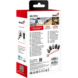 Миша Genius NX-7015 Chocolate NP (31030019401) [75696] - мініатюра 4