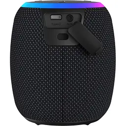 Портативна колонка Pixus Bar Speaker Black - мініатюра 6