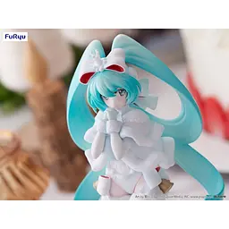 Фігурка FuRyu Vocaloid Sweet Hatsune Miku Вокалоїди Хацуне Міку 18 см FR V S HM 18 - мініатюра 5
