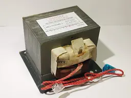 Трансформатор високовольтний MD-701EMR-1 для НВЧ-печі Electrolux 1000 Ватт - мініатюра 3