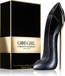 Парфумована вода Carolina Herrera Good Girl Supreme 50 мл - мініатюра 2