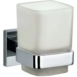 Склянка Jaquar Kubix Prime AKP-CHR-35741P хром
