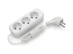 Мережевий фільтр-подовжувач Electrum SB-3E 5м (C-ES-1812)