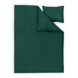 Дитяча постіль без простирадла DARK GREEN COSAS (4822052102503) - мініатюра 2