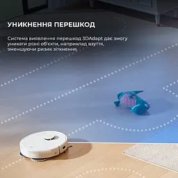Робот-пилосос мийний Dreame Bot L10s Pro Gen2 (RLL42SDA) - мініатюра 3
