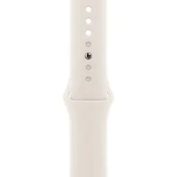 Смарт-годинник Apple Watch SE 3 GPS 44mm Starlight Aluminum Case with Starlight Sport Band M/L (MEHJ4) [145278] - мініатюра 3