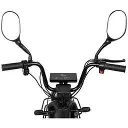 Електроскутер двомісний Crosser CR2 (800W, 60V, 24ah) зелений - мініатюра 5