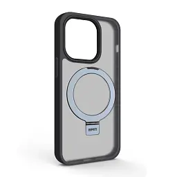 Чохол ArmorStandart Unit Stand для Apple iPhone 15 Pro Black