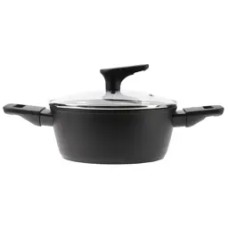 Каструля Bergner Copper, з кришкою 20 см (BG-30293-BK) - мініатюра 2