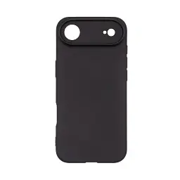 Чохол ArmorStandart Matte Slim Fit для Apple iPhone 17 Air Camera cover Black