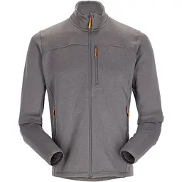 Флісова кофта Rab Graviton Jacket Graphite L (1033-RB QFF-57-GRH-LRG)