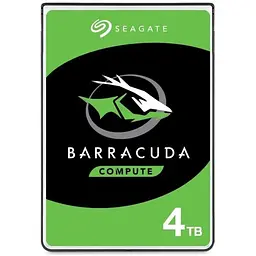 Жорсткий диск Seagate Barracuda 4 ТБ (ST4000DM004)