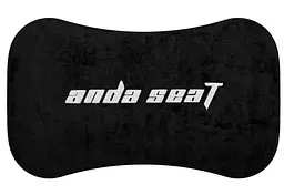 Ігрове крісло Anda Seat Kaiser 3 XL Black (AD12YDC-XL-01-B-CF) - мініатюра 7