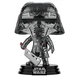 Фігурка Funko Pop Фанко Поп Зіркові війни Лицар Рен Knight of Ren Heavy Blade 10 см SW KR 335 - мініатюра 2