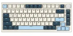 Клавиатура Attack Shark K85 RGB Magnetic Linear Switches (AS-6972792471556-B-UA) Blueberry (G-000003989)