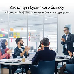 Wi-Fi Mesh система Asus ExpertWiFi EBM68 1pk White (90IG07V0-MO3A60) - мініатюра 6