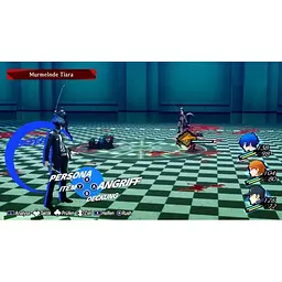 Гра Persona 3 Reload російські субтитри Nintendo Switch 2 - мініатюра 4