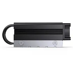 Радіатор для M.2 SSD JONSBO M.2-7 Black - мініатюра 5