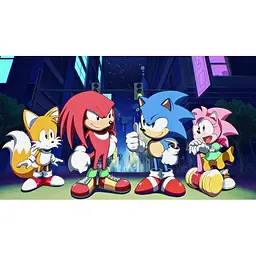 Гра Sonic Origins Plus (російські субтитри) (Xbox Series X) - мініатюра 5
