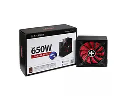 Блок питания Xilence XN225 Gaming Series 650W (XP650R10)