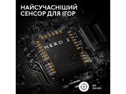 Миша Logitech G Pro X Superlight 2 Lightspeed Wireless White (910-006638) - мініатюра 2