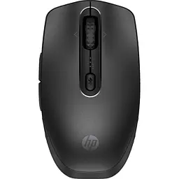 Миша HP 690 Rechargeable Wireless Black (7M1D4AA) [145220]