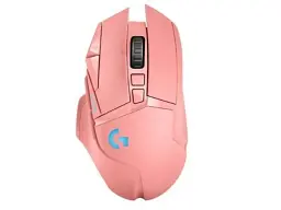 Миша Logitech G502 Lightspeed Pink (910-007215)