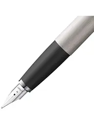 Чорнильна Ручка Lamy Studio Матовий Хром EF, Чорнила T10 Сині (4000433) - мініатюра 2