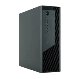 Корпус Chieftec Uni 300W Black (BU-12B-300)